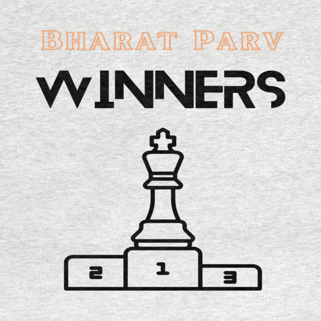 Bharat Parv - Chess Winners by Bharat Parv